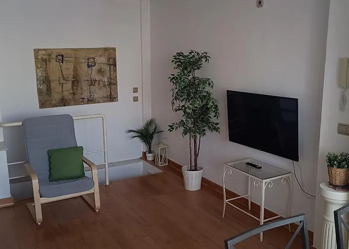 Apartament Atico Amistad