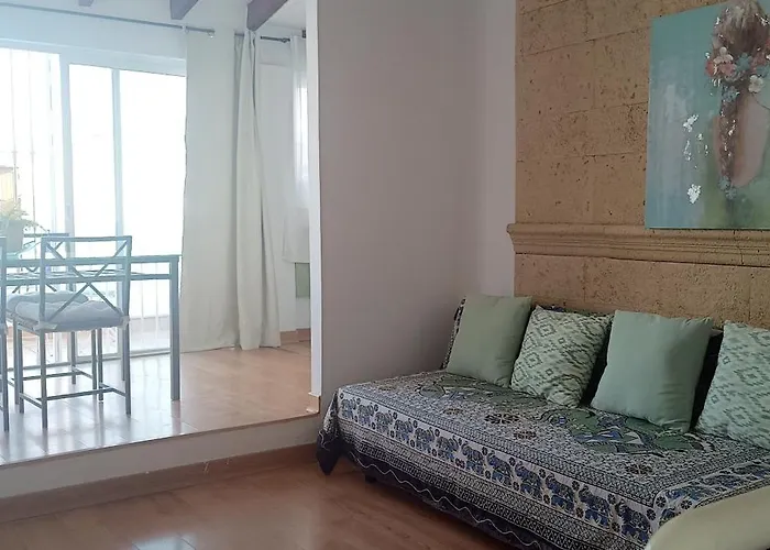 Atico Amistad Apartament *