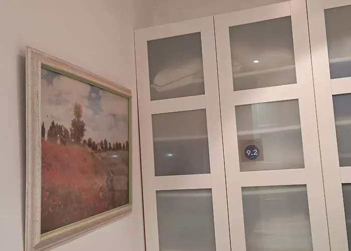 Atico Amistad Apartament Sewilla