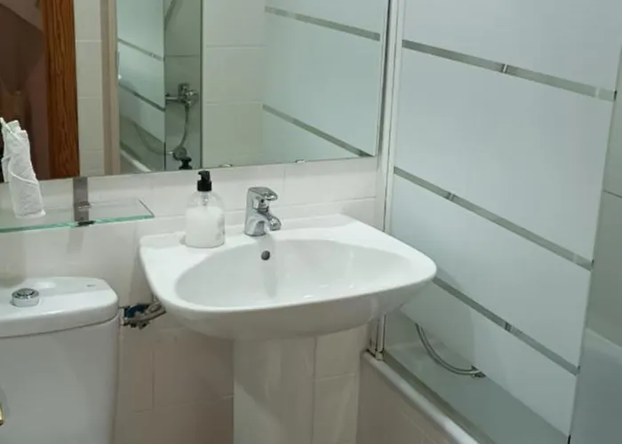 Atico Amistad Apartament *