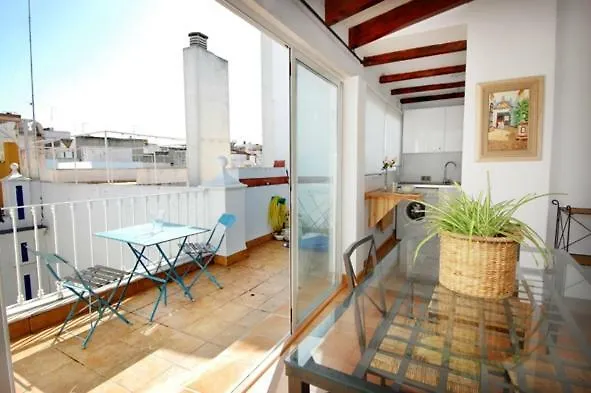 Apartament Atico Amistad