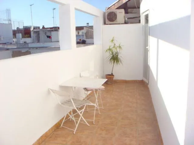 Atico Amistad Apartament