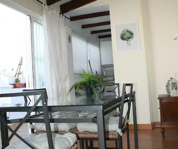 Apartament Atico Amistad *
