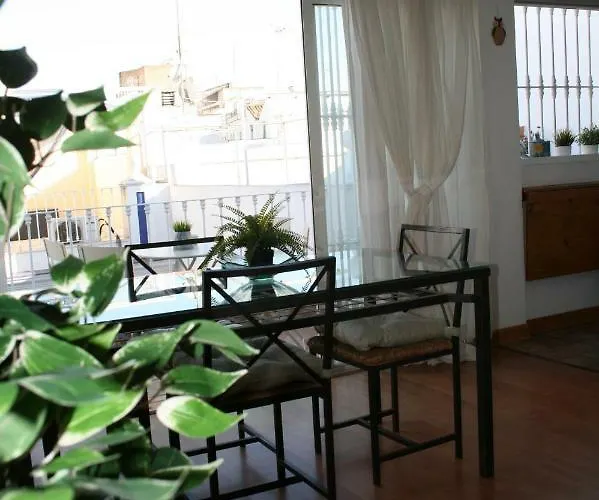 Atico Amistad Apartament *