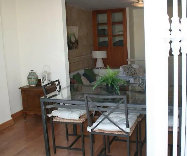 Atico Amistad Apartament *