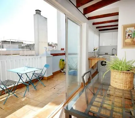 Apartment Atico Amistad